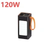 Sạc dự phòng 150.000mAh sạc nhanh 120W, dung lượng lớn, đa cổng USB, chỉ 285.000 VND 10