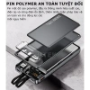 Sạc dự phòng 20.000-30.000mAh 100W siêu nhanh, dung lượng lớn, kèm dây USB cho điện thoại - Giá chỉ 235.000₫ 9