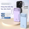 Sạc dự phòng 20.000-30.000mAh nhanh 120W, tương thích mọi điện thoại, giá 619k
