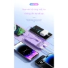 Sạc dự phòng 20.000-30.000mAh nhanh 120W, tương thích mọi điện thoại, giá 619k 2