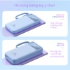 Sạc dự phòng 20.000-30.000mAh nhanh 120W, tương thích mọi điện thoại, giá 619k 4
