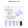 Sạc dự phòng 20.000-30.000mAh nhanh 120W, tương thích mọi điện thoại, giá 619k 6