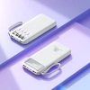 Sạc dự phòng 20.000-30.000mAh nhanh 120W, tương thích mọi điện thoại, giá 619k 9