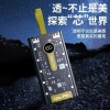 Sạc dự phòng 20.000mAh 120W trong suốt, sạc siêu nhanh kèm dây cho mọi máy - 195.000 VND 7