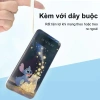 Sạc dự phòng 20.000mAh 20W nhanh, 4 cáp tích hợp, LED hiển dung lượng - Đa thiết bị, 229k 6