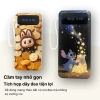 Sạc dự phòng 20.000mAh 20W nhanh, 4 cáp tích hợp, LED hiển dung lượng - Đa thiết bị, 229k 7