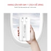 Sạc dự phòng 20.000mAh 3C Mang Lên Máy Bay - 2 dây sạc, màn LED pin, giá chỉ 189k 8