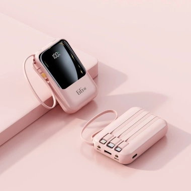 Sạc dự phòng 20.000mAh 4 dây cáp sạc nhanh, LED hiển thị mini, di động – Giá 91.000₫ 10 Sạc dự phòng 20.000mAh 4 dây cáp sạc nhanh, LED hiển thị mini, di động – Giá 91.000₫ 10