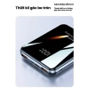 Sạc Dự Phòng 20.000mAh - 4 Dây Sạc Nhanh, Tương Thích Nhiều Thiết Bị, Pin Mini Tiện Lợi - Giá 155.000 VND 8