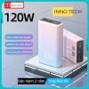 Sạc Dự Phòng 20.000mAh 50.000mAh PD 22.5W Sạc Nhanh Dùng 5 Lần Cáp Kèm Giá 300k 2