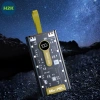 Sạc dự phòng 20.000mAh 66W nhanh, 3 cổng, sạc không dây, trong suốt LED - giảm giá 185k 4