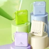 Sạc dự phòng 20.000mAh cáp tích hợp 4 đầu - Sạc nhanh mọi thiết bị, giá ưu đãi 116k 4