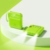 Sạc dự phòng 20.000mAh cáp tích hợp 4 đầu - Sạc nhanh mọi thiết bị, giá ưu đãi 116k 5