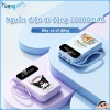 Sạc dự phòng 20.000mAh Disney Kuromi, cáp tích hợp, sạc nhanh cho Apple, Huawei, Xiaomi - Giá chỉ 185.900 VND 2