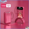 Sạc dự phòng 20.000mAh Disney Kuromi, cáp tích hợp, sạc nhanh cho Apple, Huawei, Xiaomi - Giá chỉ 185.900 VND 6
