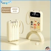Sạc dự phòng 20.000mAh Disney Kuromi, cáp tích hợp, sạc nhanh cho Apple, Huawei, Xiaomi - Giá chỉ 185.900 VND 9