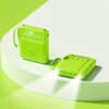 Sạc dự phòng 20.000mAh dung lượng lớn kèm 4 dây sạc mọi mẫu điện thoại, giá chỉ 116.000đ 5