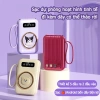 Sạc dự phòng 20.000mAh nhẹ, dễ thương, kèm 4 dây hỗ trợ mọi loại điện thoại - Giá chỉ 186k 9
