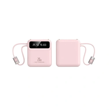 Sạc Dự Phòng 20.000mAh Siêu Mạnh, Sạc Nhanh PD 22.5W, Bảo Hành 12 Tháng - Giá 158.000₫ 2