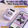 Sạc dự phòng 20.000mAh tiện lợi, tích hợp 4 cáp, sạc mọi điện thoại - Giá 126.780₫
