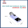Sạc dự phòng 20.000mAh xả kho - kèm cáp đa năng, sạc nhanh PD, chỉ 299.000 VNĐ 2