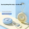 Sạc dự phòng 20‑30.000mAh dung lượng lớn, hỗ trợ đa dòng điện thoại - Giá 198.000₫ 4