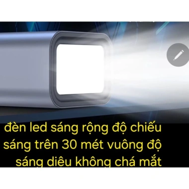 Sạc dự phòng 22.5W cell Li-Ion tự shop - Không phù pin, tốc độ sạc nhanh, giá ưu đãi 350.000₫