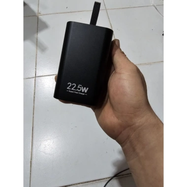 Sạc dự phòng 22.5W cell Li-Ion tự shop - Không phù pin, tốc độ sạc nhanh, giá ưu đãi 350.000₫