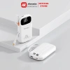 Sạc Dự Phòng 22.5W P03 20.000mAh/10.000mAh - 3 Dây Sạc Nhanh + Màn Hình LED 9