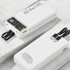 Sạc dự phòng 30.000mAh 100W nhanh, dung lượng lớn, có dây kèm cho điện thoại - 175.000đ 3