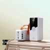 Sạc dự phòng 30.000mAh 100W sạc nhanh, tích hợp dây sạc Linkeetech – 395.000 VND 5