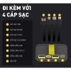 Sạc Dự Phòng 30.000mAh 120W 4 Cổng Màn Hình LED Sạc Nhanh Giá Ưu Đãi 199k 3
