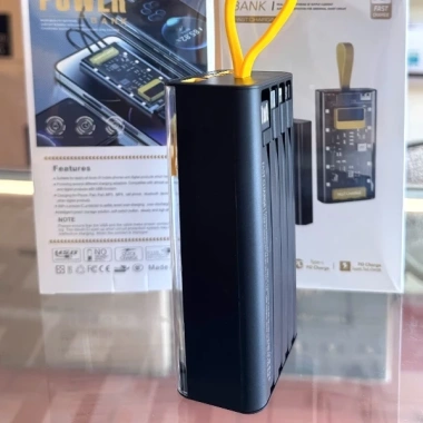 Sạc Dự Phòng 30.000mAh 120W Siêu Nhanh SUPRE POWER 2.025 - Đa Cổng, Giá 245.000₫ 2