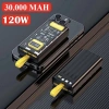Sạc Dự Phòng 30.000mAh 120W Siêu Nhanh SUPRE POWER 2.025 - Đa Cổng, Giá 245.000₫ 9