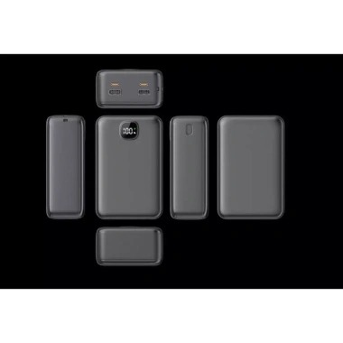 Sạc dự phòng 30.000mAh 65W 2A2C, hiển thị pin, doanh nhân du lịch công tác 2