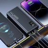 Sạc Dự Phòng 30.000mAh 66W Siêu Nhanh Pin Dung Lượng Lớn An Toàn Thiết Kế Hiện Đại 2
