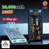 Sạc Dự Phòng 30.000mAh 66W Siêu Nhanh Pin Dung Lượng Lớn An Toàn Thiết Kế Hiện Đại 7