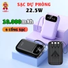 Sạc Dự Phòng 30.000mAh 66W Siêu Nhanh Pin Dung Lượng Lớn An Toàn Thiết Kế Hiện Đại 8
