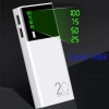 Sạc dự phòng 30.000mAh chính hãng 2 cổng - Giá chỉ 70.000đ giảm mạnh - land1.688 7