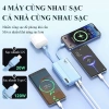 Sạc Dự Phòng 30.000mAh Đa Năng Sạc Nhanh 22.5W Dây Sạc - Giá Ưu Đãi 399k 8