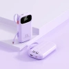 Sạc Dự Phòng 30.000mAh PD 22.5W - Sạc Nhanh, Dây Đôi, Quai Xách, LED Đa Năng, Giá 359.000đ 10