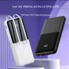 Sạc Dự Phòng 30.000mAh, Sạc Nhanh QC 22.5W, Đồng Thời Sạc 3 Thiết Bị - Giá 299k 2