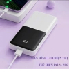 Sạc Dự Phòng 30.000mAh, Sạc Nhanh QC 22.5W, Đồng Thời Sạc 3 Thiết Bị - Giá 299k 7