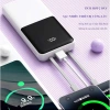 Sạc Dự Phòng 30.000mAh, Sạc Nhanh QC 22.5W, Đồng Thời Sạc 3 Thiết Bị - Giá 299k 8