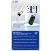 Sạc dự phòng 30.000mAh ZUZG J31 – Sạc nhanh 22.5W, ABS chịu lửa, giá chỉ 525.000₫ 8