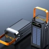 Sạc Dự Phòng 50.000-80.000mAh 120W Sạc Nhanh, Lượng Lớn, Kèm Dây Sạc và Pin Năng Lượng Mặt Trời 8