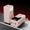 Sạc Dự Phòng 50.000-80.000mAh 120W Sạc Nhanh, Tặng Cáp và Nhiều Dây, Dung Lượng Lớn Giá 295.000 VND 10