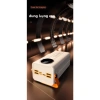 Sạc Dự Phòng 50.000-80.000mAh Siêu Dung Lượng, Sạc Nhanh 120W + Cáp Sạc Nhanh, Đa Dây, Giá 285.000đ 2