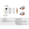 Sạc dự phòng 50.000mAh 22.5W nhanh, đèn pin tích hợp, 2 dây Type-C/LN, màn hình LED - Giá ưu đãi 429.000₫ 9