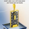 Sạc dự phòng 50.000mAh 4 cáp sạc nhanh 22.5W, tích hợp đèn ngủ, tương thích mọi máy - Giá 199.900₫ 9